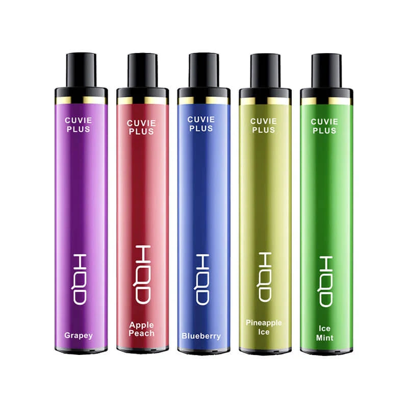 HQD Cuvie Plus Disposable Vape