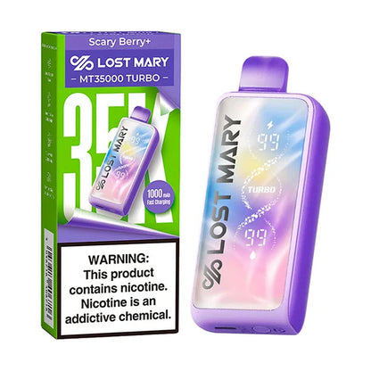 LOST MARY TURBO VAPE