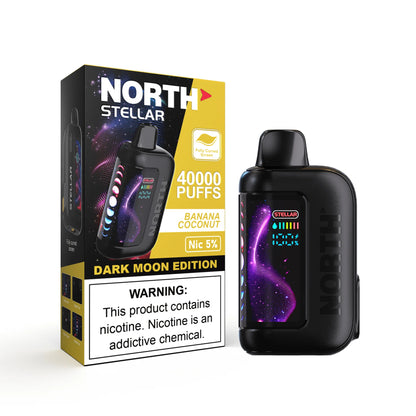 north stellar dark moon edition
