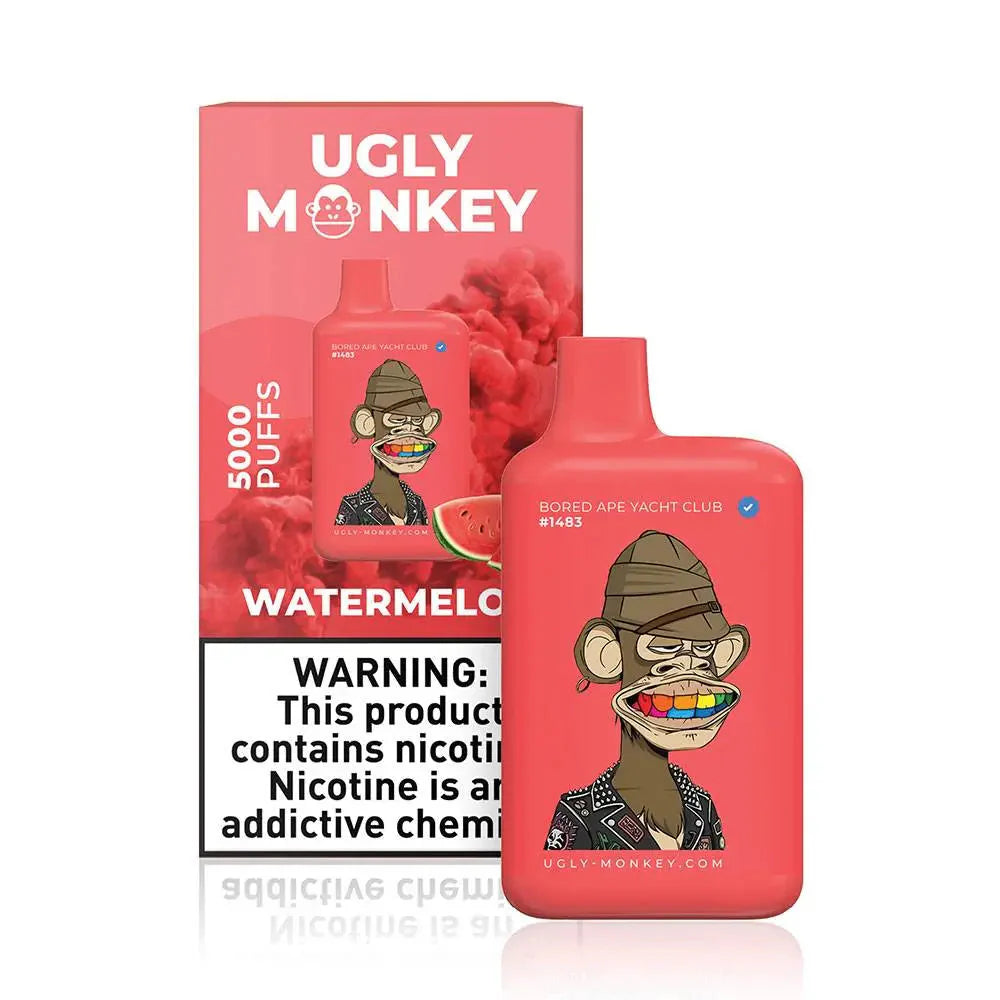 Ugly Monkey Vape