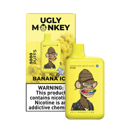 Ugly Monkey Vape 5% Nicotine - Shop Vapes Online Ugly Monkey Vape 5% Nicotine - Shop Vapes Online