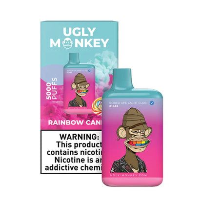 Ugly Monkey Vape 5% Nicotine - Shop Vapes Online Ugly Monkey Vape 5% Nicotine - Shop Vapes Online
