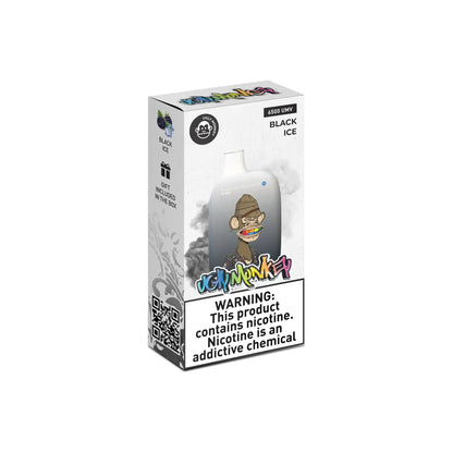 ugly monkey disposable vape 