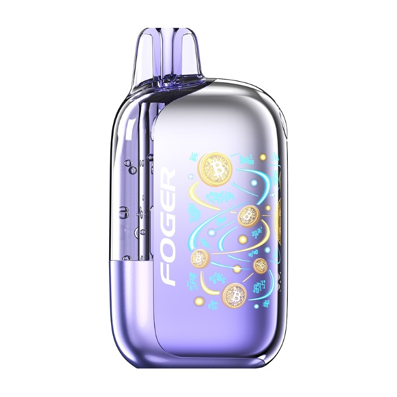 white peach raspberry foger bit 35k vape